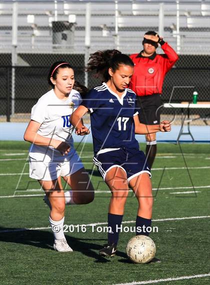Thumbnail 3 in San Dimas vs Rowland photogallery.