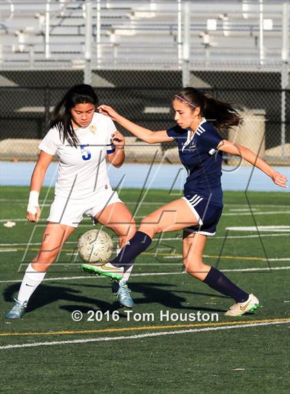 Thumbnail 3 in San Dimas vs Rowland photogallery.