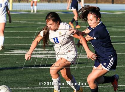 Thumbnail 1 in San Dimas vs Rowland photogallery.