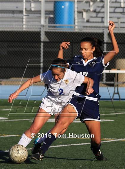 Thumbnail 2 in San Dimas vs Rowland photogallery.