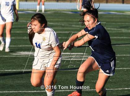 Thumbnail 2 in San Dimas vs Rowland photogallery.