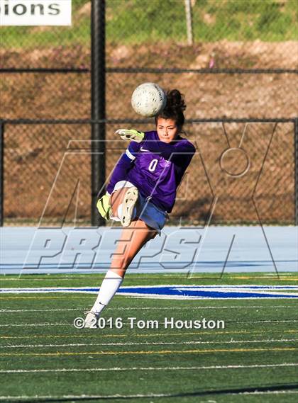 Thumbnail 2 in San Dimas vs Rowland photogallery.
