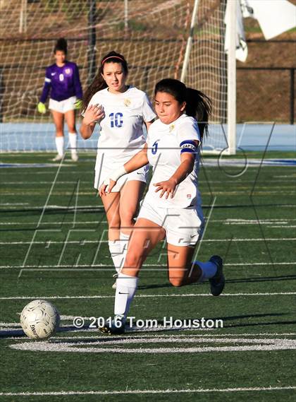 Thumbnail 3 in San Dimas vs Rowland photogallery.