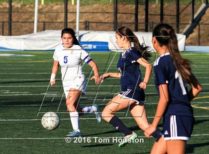 Thumbnail 2 in San Dimas vs Rowland photogallery.