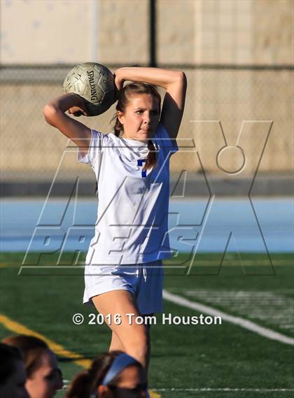 Thumbnail 2 in San Dimas vs Rowland photogallery.