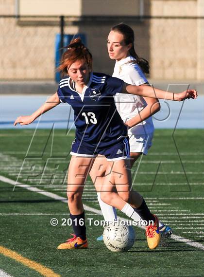 Thumbnail 2 in San Dimas vs Rowland photogallery.