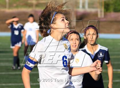 Thumbnail 2 in San Dimas vs Rowland photogallery.