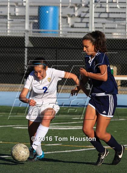 Thumbnail 3 in San Dimas vs Rowland photogallery.