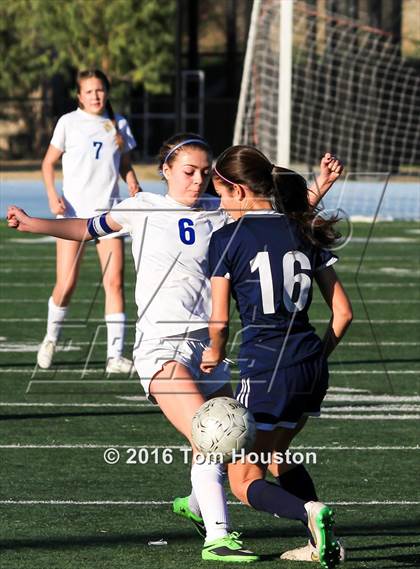 Thumbnail 3 in San Dimas vs Rowland photogallery.