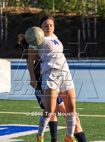 Thumbnail 2 in San Dimas vs Rowland photogallery.