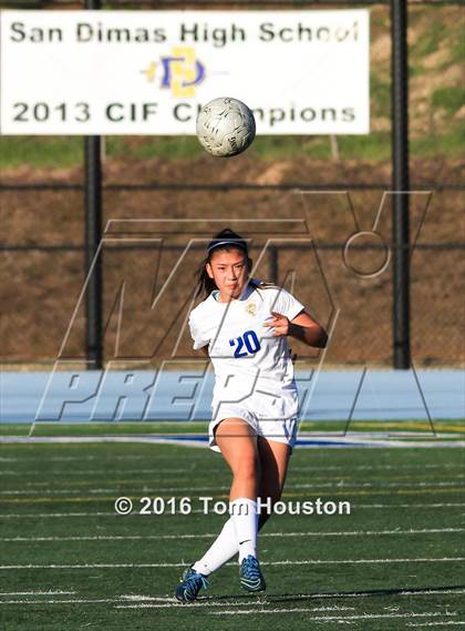 Thumbnail 3 in San Dimas vs Rowland photogallery.