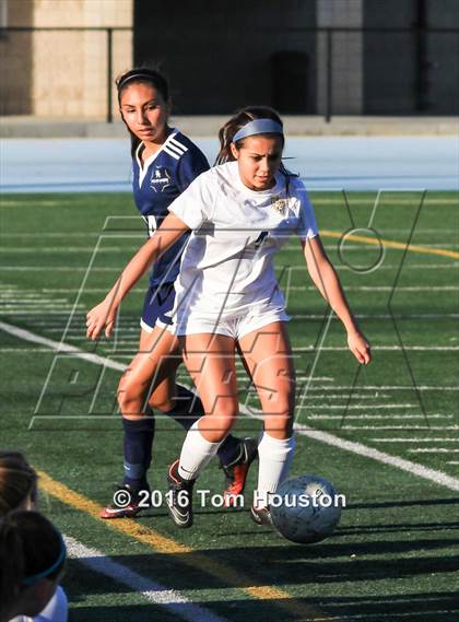 Thumbnail 2 in San Dimas vs Rowland photogallery.