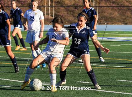 Thumbnail 3 in San Dimas vs Rowland photogallery.