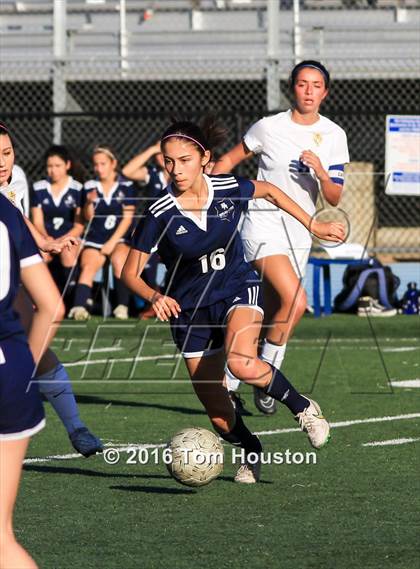 Thumbnail 3 in San Dimas vs Rowland photogallery.