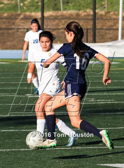 Thumbnail 3 in San Dimas vs Rowland photogallery.