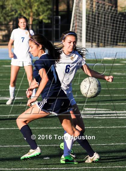 Thumbnail 1 in San Dimas vs Rowland photogallery.