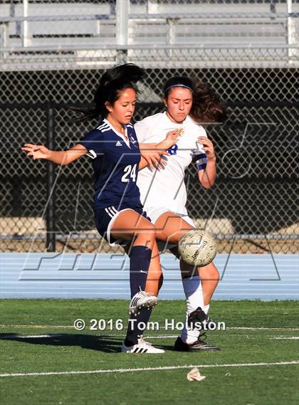 Thumbnail 1 in San Dimas vs Rowland photogallery.