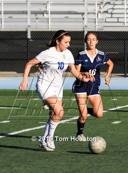 Thumbnail 2 in San Dimas vs Rowland photogallery.