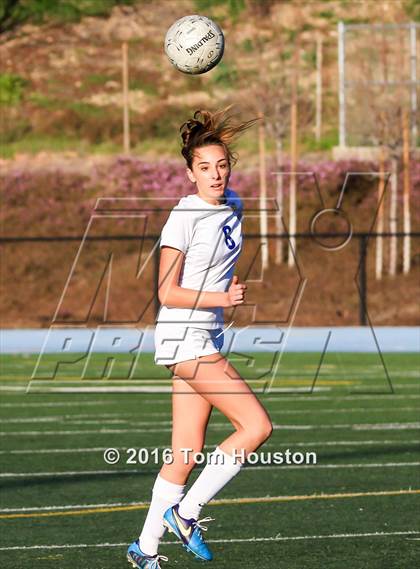 Thumbnail 2 in San Dimas vs Rowland photogallery.