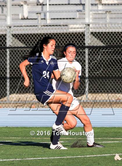 Thumbnail 3 in San Dimas vs Rowland photogallery.