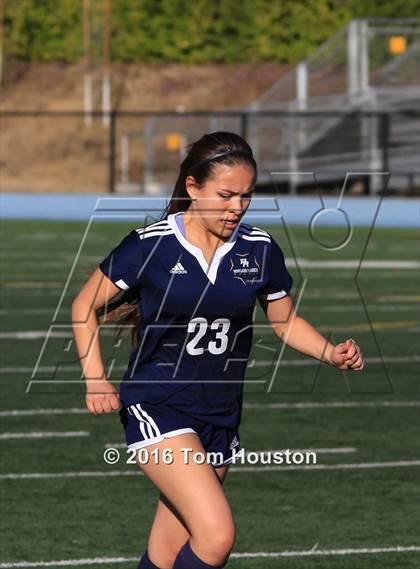 Thumbnail 3 in San Dimas vs Rowland photogallery.