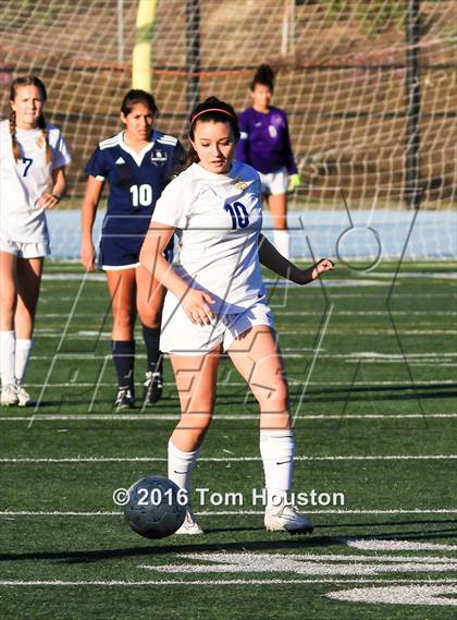 Thumbnail 2 in San Dimas vs Rowland photogallery.