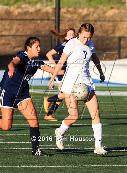 Thumbnail 2 in San Dimas vs Rowland photogallery.