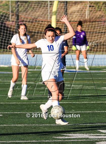 Thumbnail 3 in San Dimas vs Rowland photogallery.