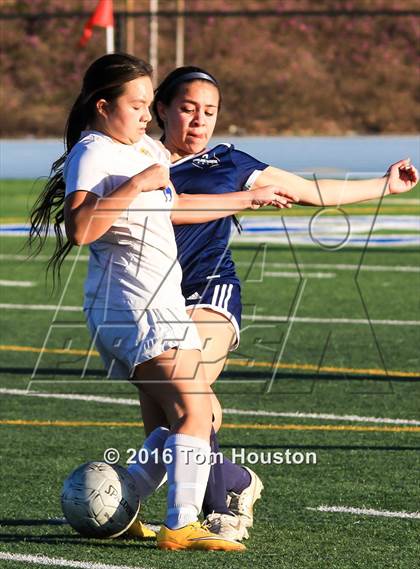 Thumbnail 3 in San Dimas vs Rowland photogallery.