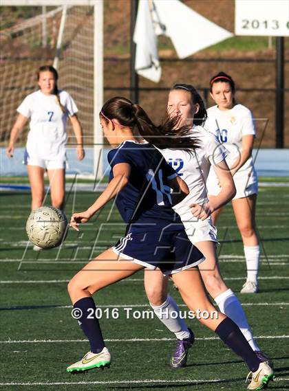 Thumbnail 1 in San Dimas vs Rowland photogallery.