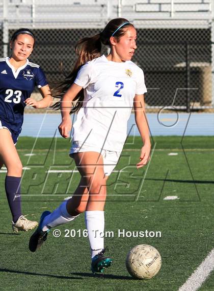 Thumbnail 2 in San Dimas vs Rowland photogallery.