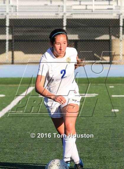 Thumbnail 3 in San Dimas vs Rowland photogallery.