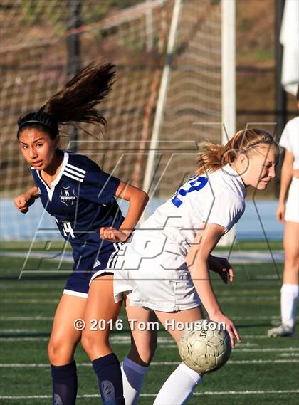 Thumbnail 1 in San Dimas vs Rowland photogallery.