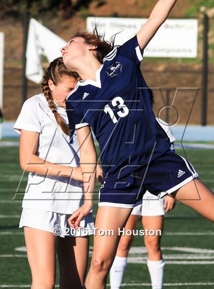 Thumbnail 3 in San Dimas vs Rowland photogallery.