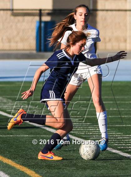 Thumbnail 2 in San Dimas vs Rowland photogallery.