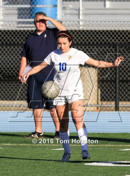 Thumbnail 3 in San Dimas vs Rowland photogallery.
