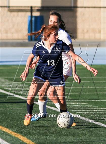 Thumbnail 3 in San Dimas vs Rowland photogallery.