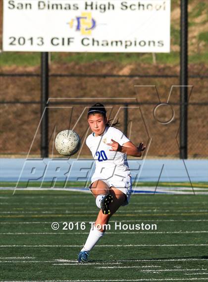 Thumbnail 2 in San Dimas vs Rowland photogallery.