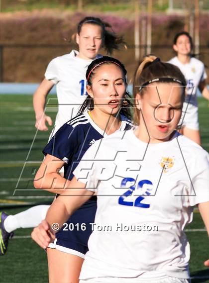 Thumbnail 2 in San Dimas vs Rowland photogallery.