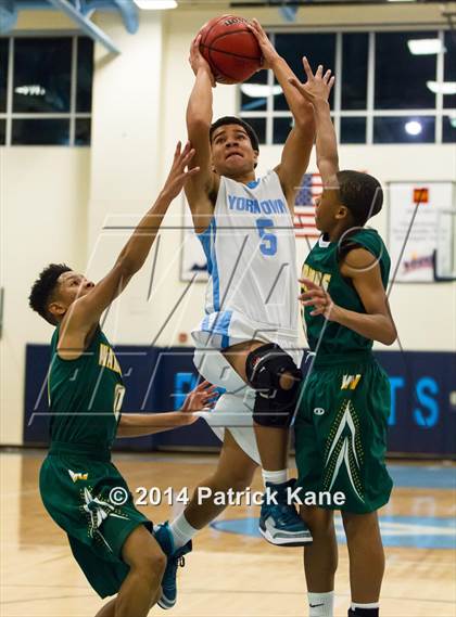 Thumbnail 1 in Wakefield @ Yorktown photogallery.