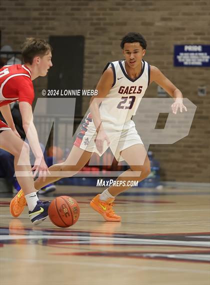 Thumbnail 3 in Regis @ Kennedy Catholic photogallery.