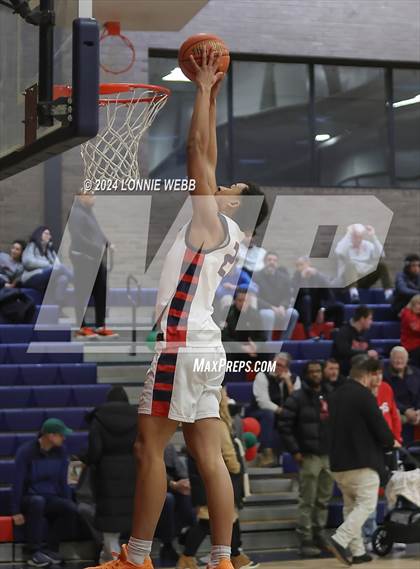 Thumbnail 3 in Regis @ Kennedy Catholic photogallery.