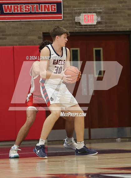 Thumbnail 1 in Regis @ Kennedy Catholic photogallery.