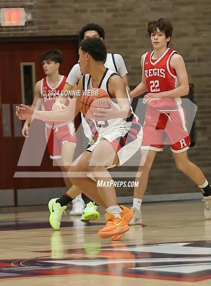 Thumbnail 1 in Regis @ Kennedy Catholic photogallery.