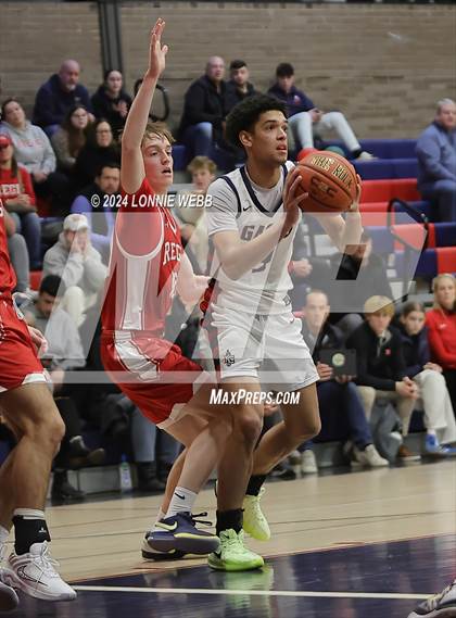 Thumbnail 3 in Regis @ Kennedy Catholic photogallery.