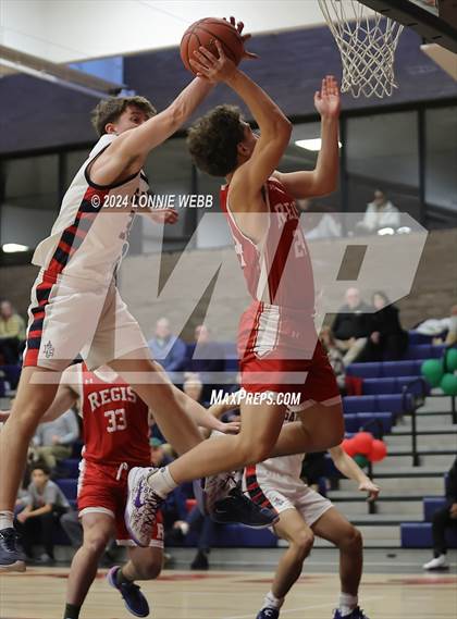 Thumbnail 2 in Regis @ Kennedy Catholic photogallery.