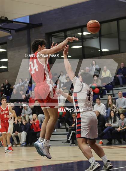 Thumbnail 1 in Regis @ Kennedy Catholic photogallery.