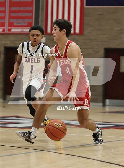 Thumbnail 3 in Regis @ Kennedy Catholic photogallery.