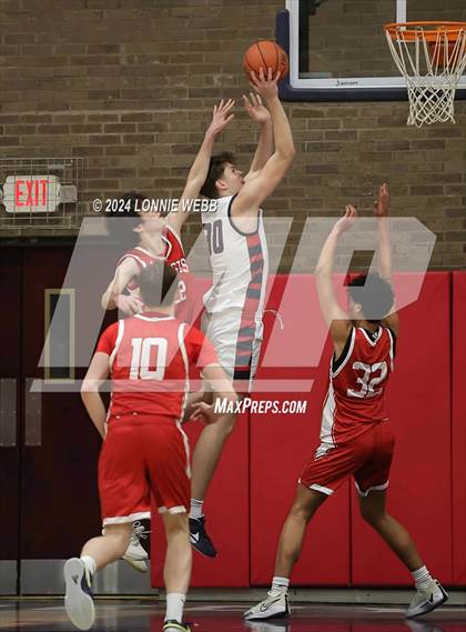 Thumbnail 2 in Regis @ Kennedy Catholic photogallery.