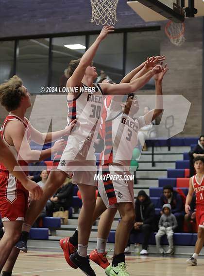 Thumbnail 2 in Regis @ Kennedy Catholic photogallery.